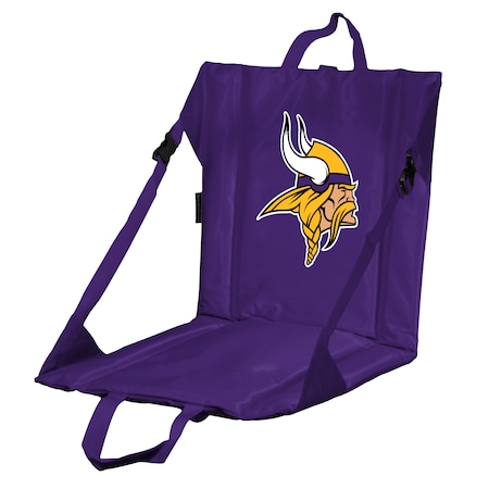 Logo Brands Minnesota Vikings Stadium Seat 618-80